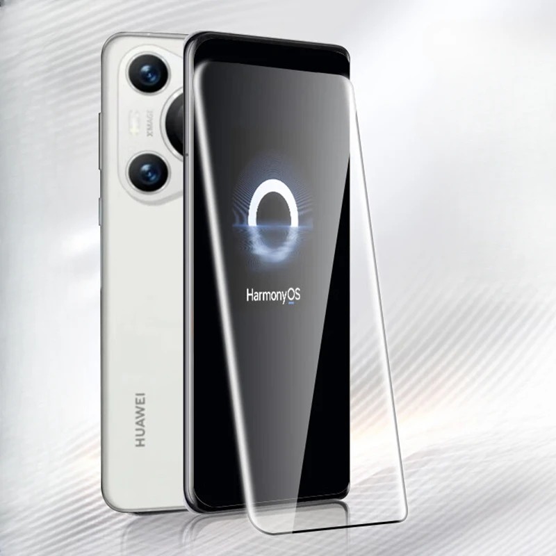 Huawei Pura 70 - Vetro temperato curvo 3D per Huawei