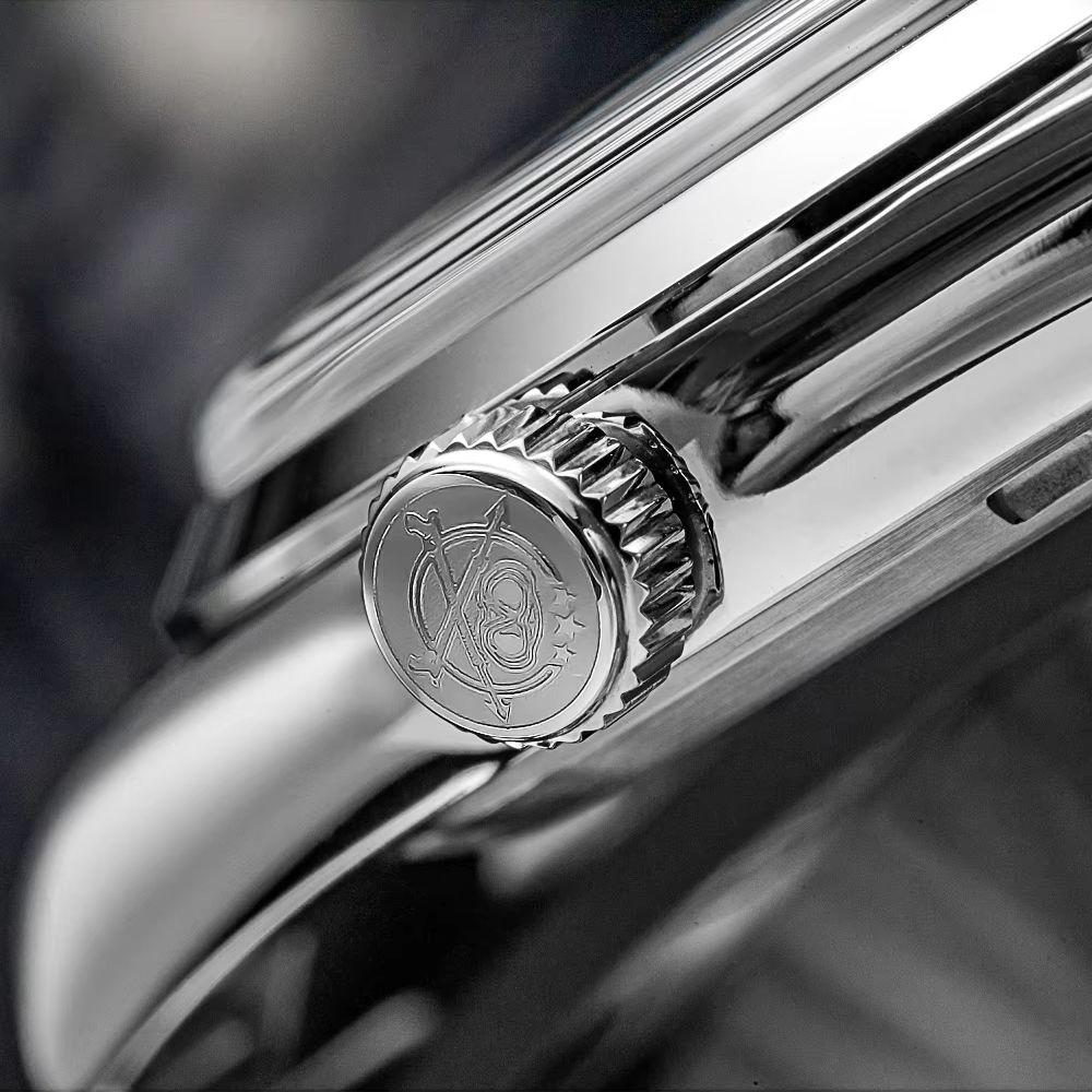 Anti Blue Light Film - Orologio da uomo ADDIESDIVE AD2066 in