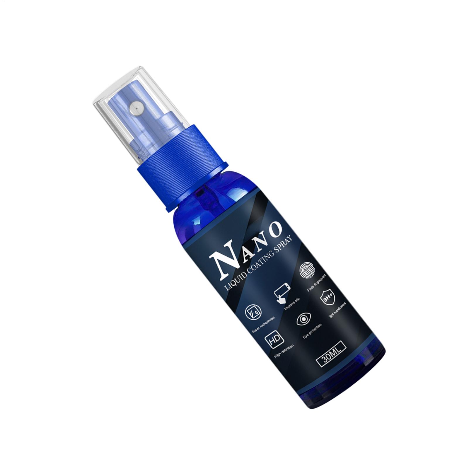 Oleophobic Coating Spray - Spray protettivo liquido per schermi, rivestimento