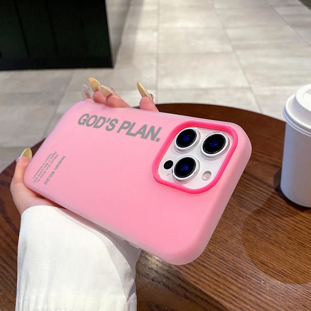 Apple Iphone 15 Pro Max - Cover per telefono God S Plan