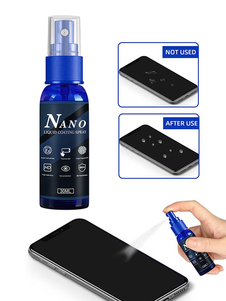Spray Protettivo Liquido per S - Oleophobic Coating Spray recensione e prezzo