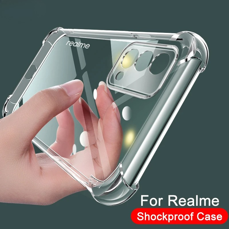 Custodia antiurto in silicone  - Realme Gt 6 recensione e prezzo