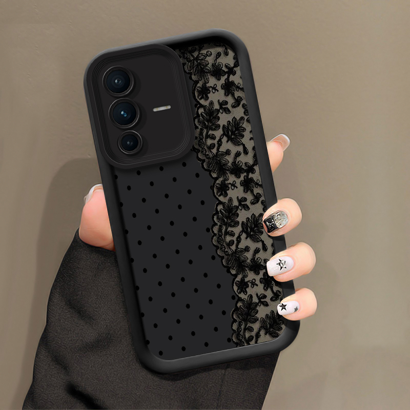 Custodia Morbida Antiurto per  - Vivo V40 recensione e prezzo