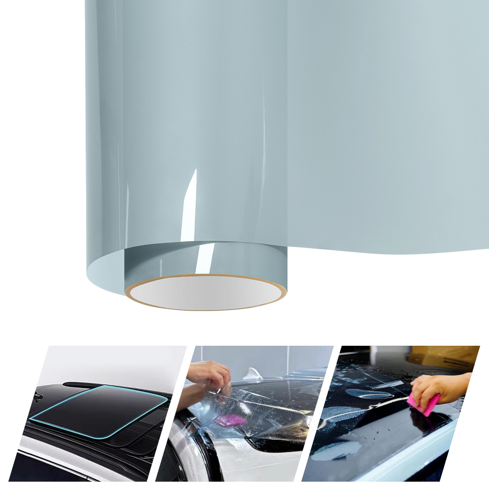Pellicola Protettiva TPU PPF 7 - Anti Blue Light Film recensione e prezzo