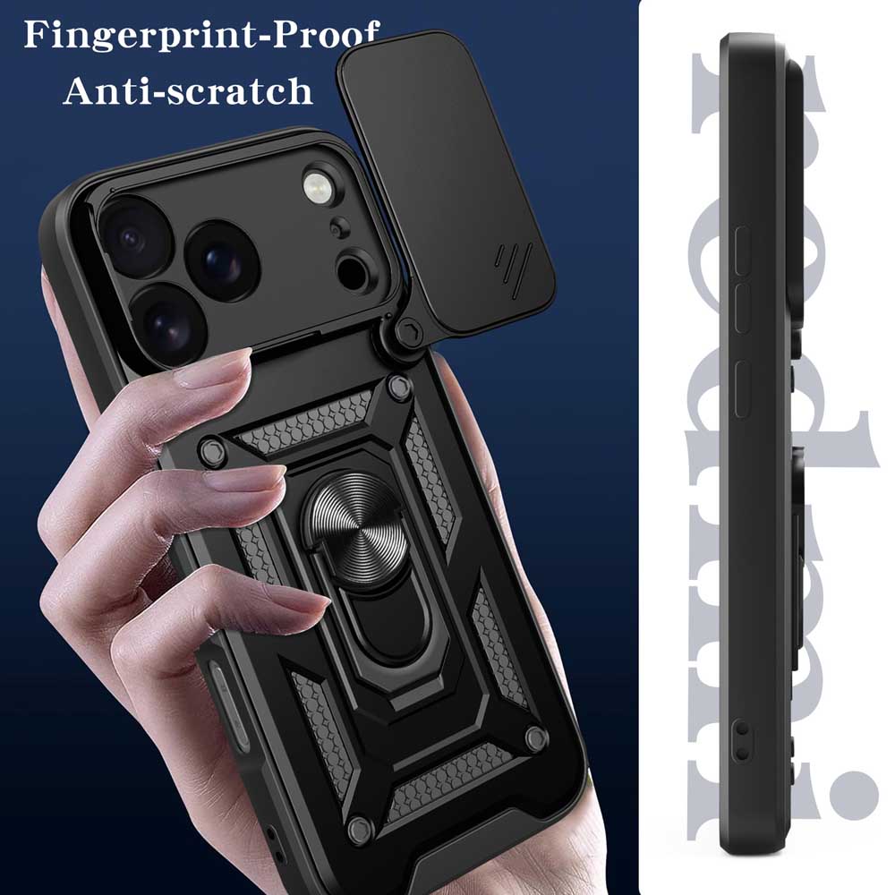 Custodia antiurto per armatura - Camera Lens Protector recensione e prezzo