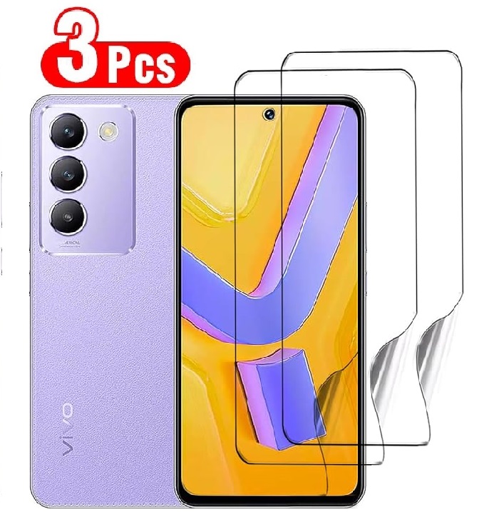 3 Pezzi di Pellicola Idrogel p - Vivo Y28 recensione e prezzo