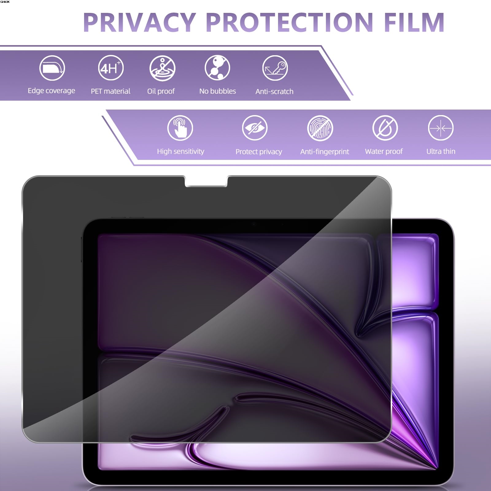 Pellicola Protettiva Anti-Spia - Matte Anti Glare Screen recensione e prezzo