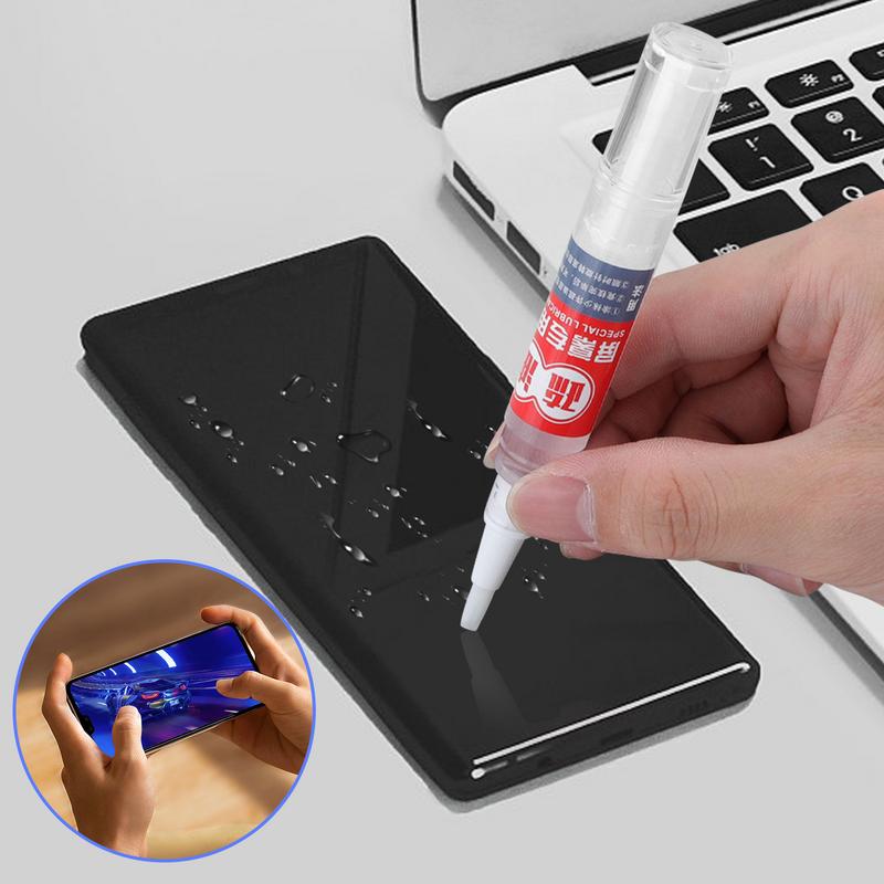 Detergente per schermo del tel - Oleophobic Coating Spray recensione e prezzo