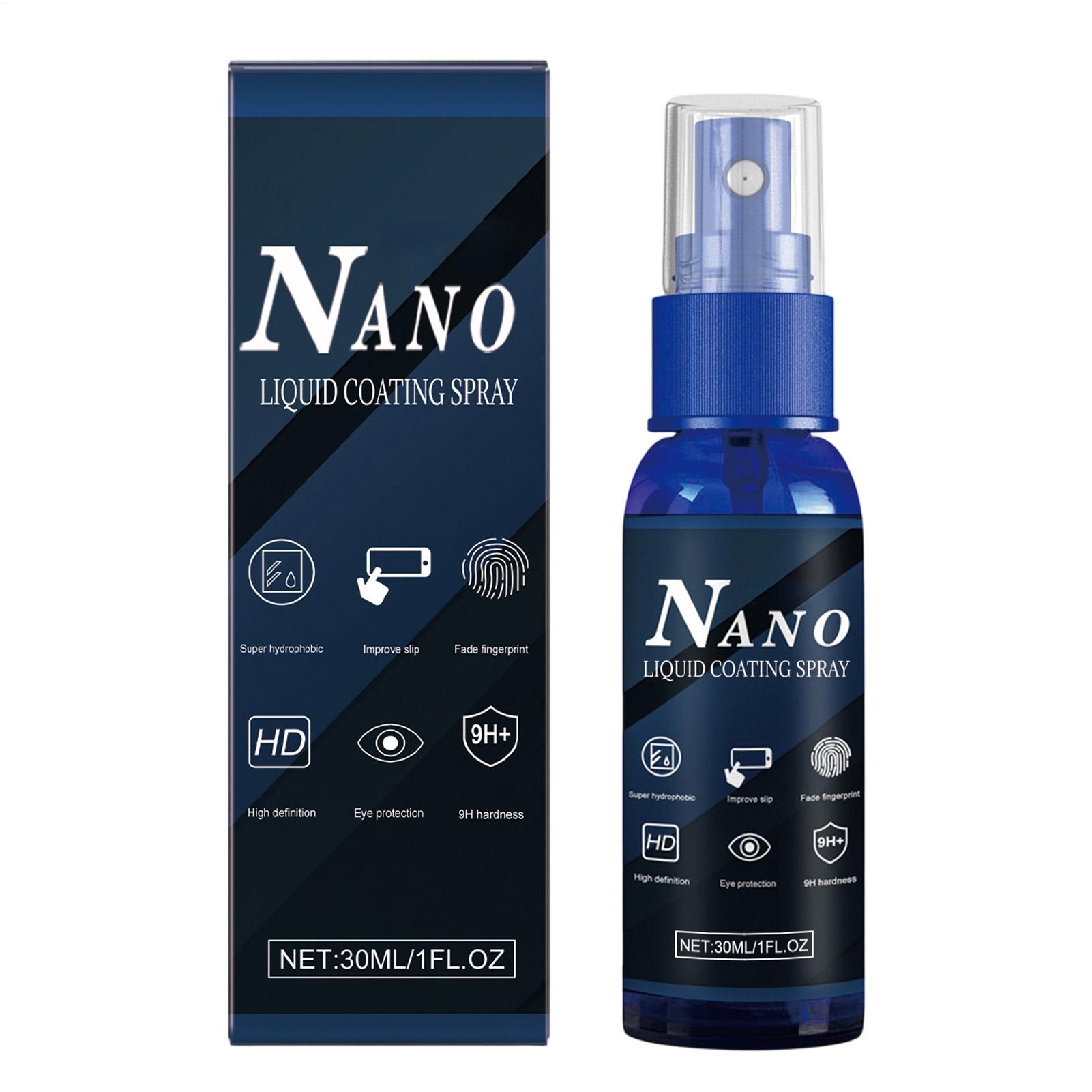 Liquido Oleofobo da 30ml, Prot - Oleophobic Coating Spray recensione e prezzo