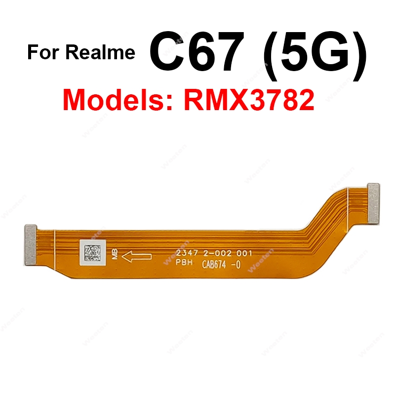 Cavo Flessibile Scheda Madre p - Realme C67 recensione e prezzo