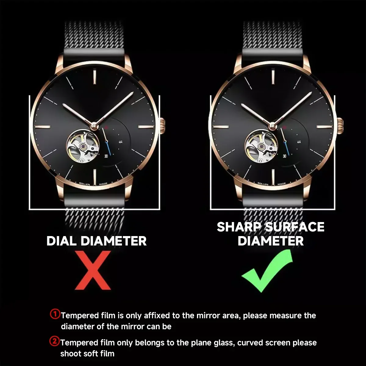 Pellicola Protettiva Universal - Smartwatch Screen Film recensione e prezzo