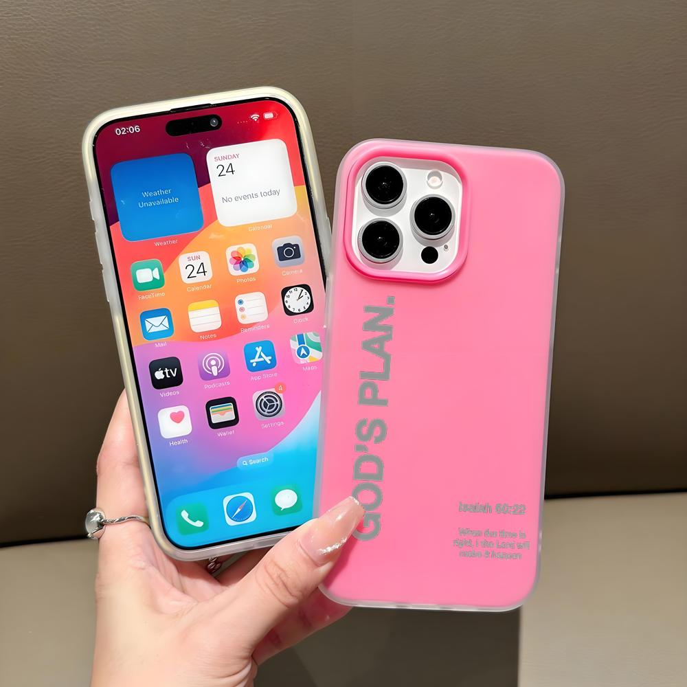 Cover per telefono God S Plan  - Apple Iphone 15 Pro Max recensione e prezzo