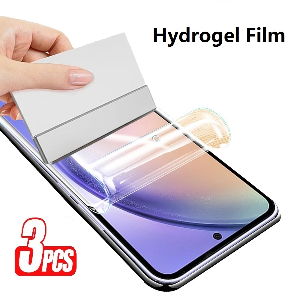 3 Pezzi di Pellicola Idrogel p - Oppo A78 recensione e prezzo